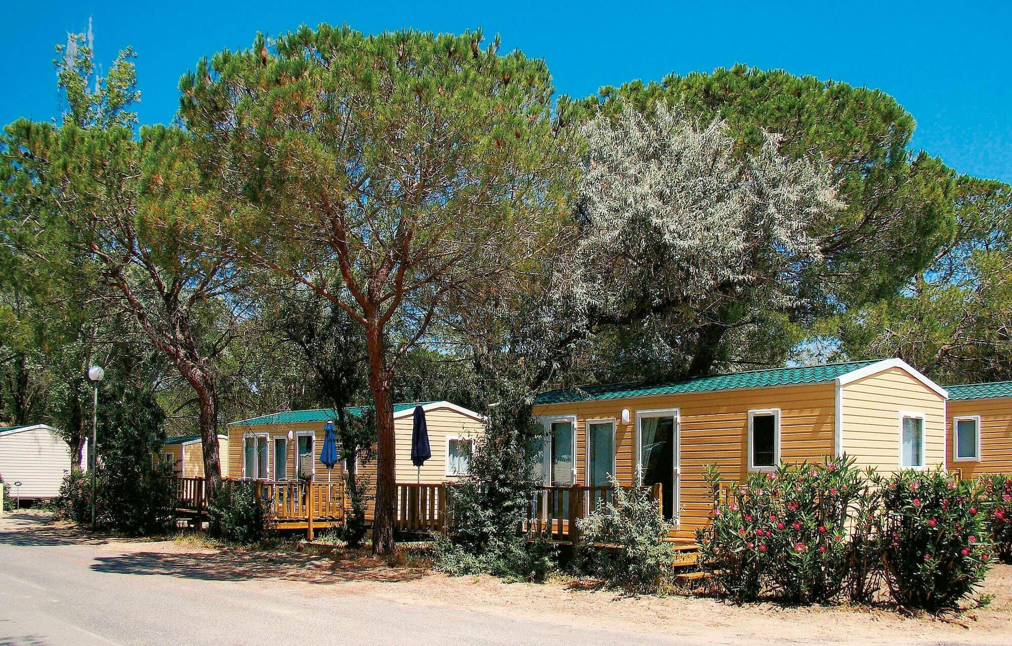 Domaine Residentiel De Plein Air Odalys L'Elysee Ле-Гро-дю-Руа Экстерьер фото